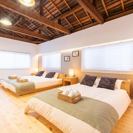Ren Kitamatsunoki Villa Kyoto Luaran gambar