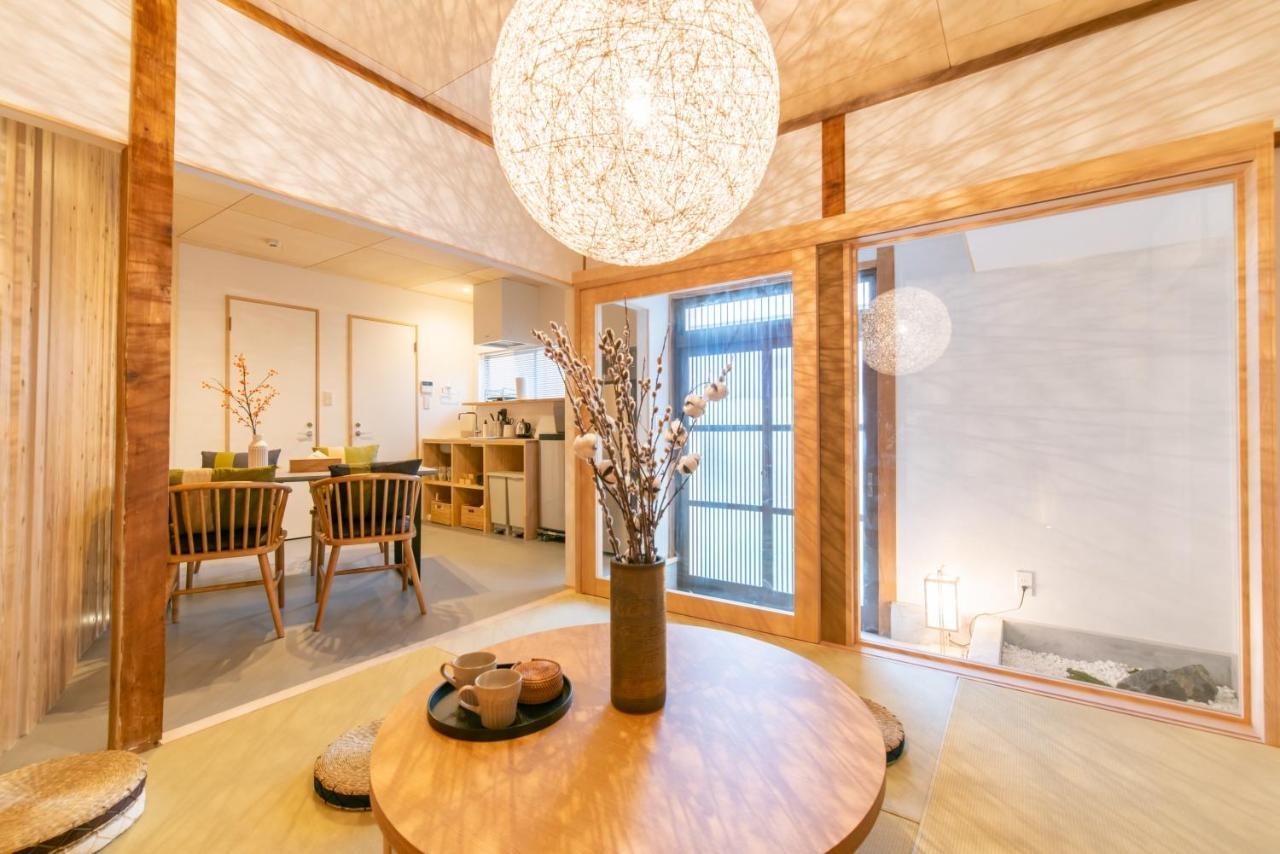Ren Kitamatsunoki Villa Kyoto Luaran gambar