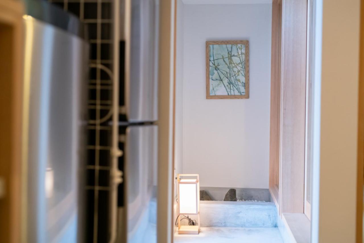 Ren Kitamatsunoki Villa Kyoto Luaran gambar