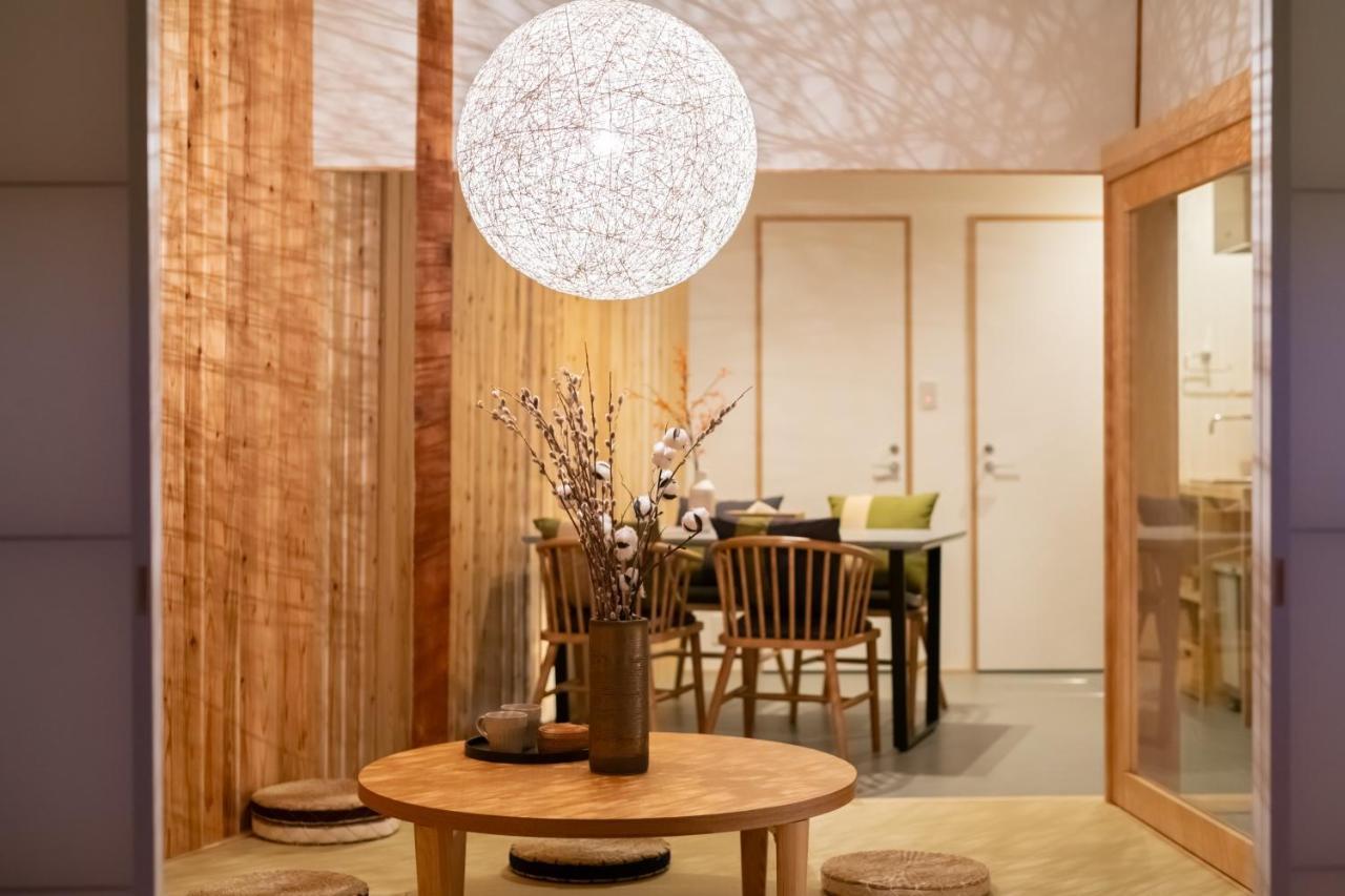 Ren Kitamatsunoki Villa Kyoto Luaran gambar
