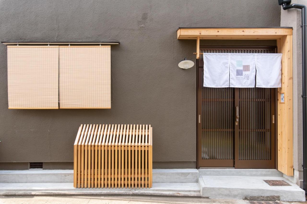 Ren Kitamatsunoki Villa Kyoto Luaran gambar