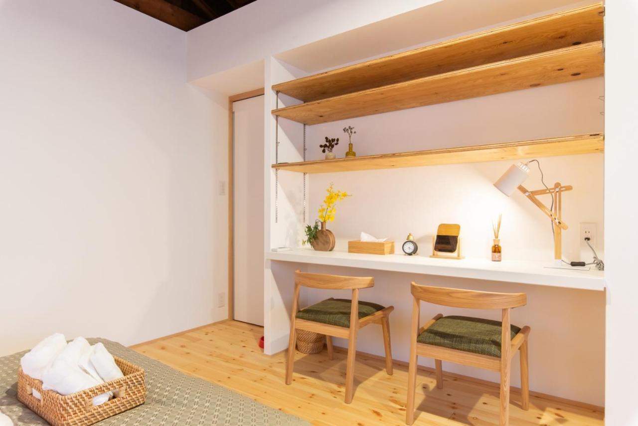 Ren Kitamatsunoki Villa Kyoto Luaran gambar