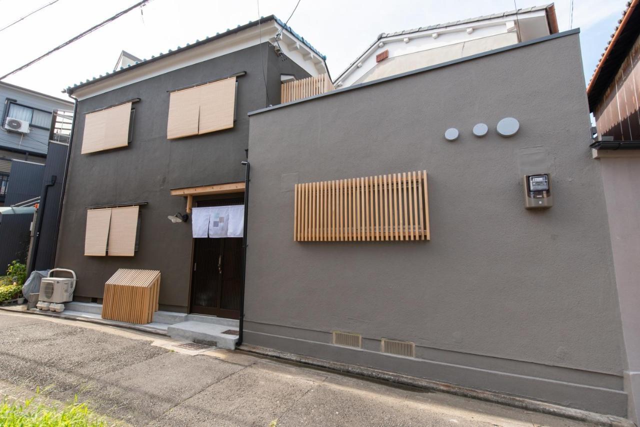 Ren Kitamatsunoki Villa Kyoto Luaran gambar