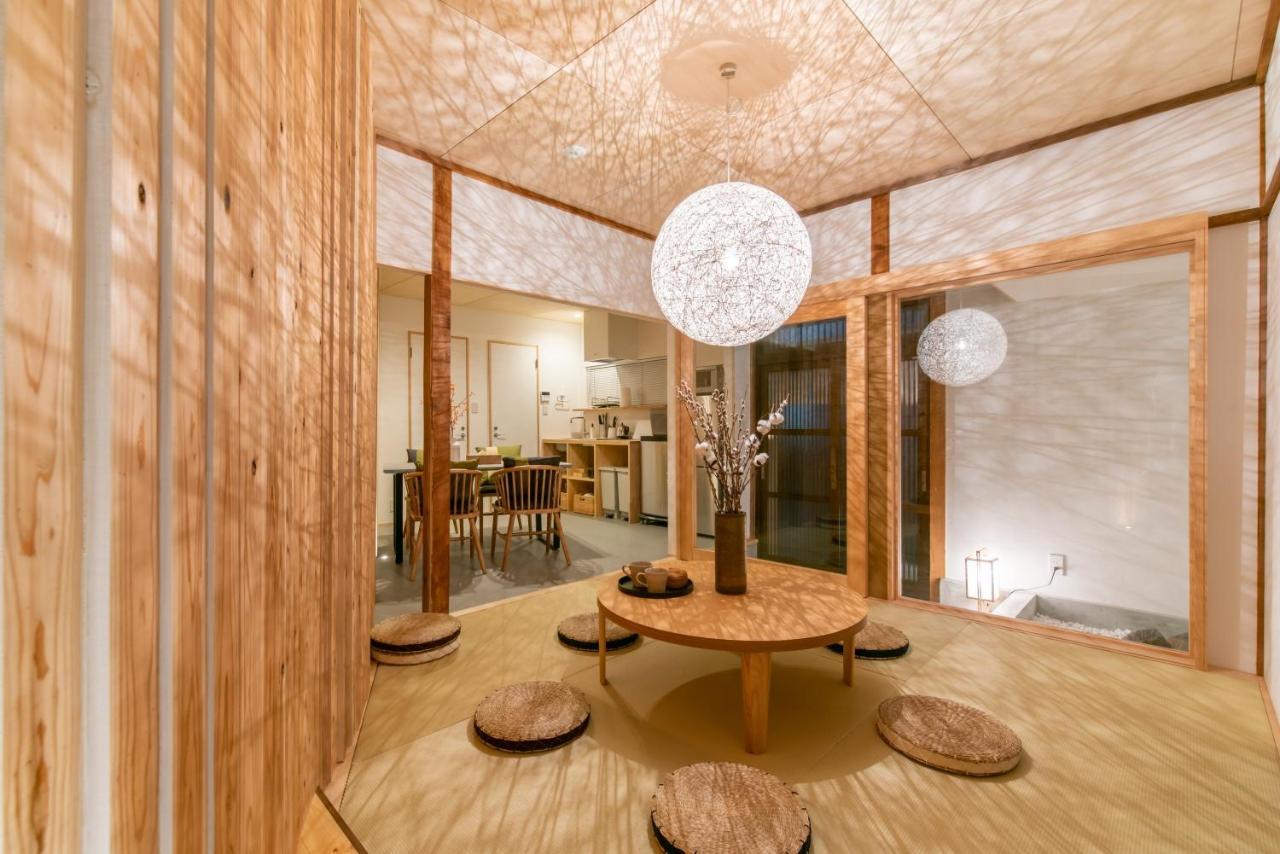 Ren Kitamatsunoki Villa Kyoto Luaran gambar