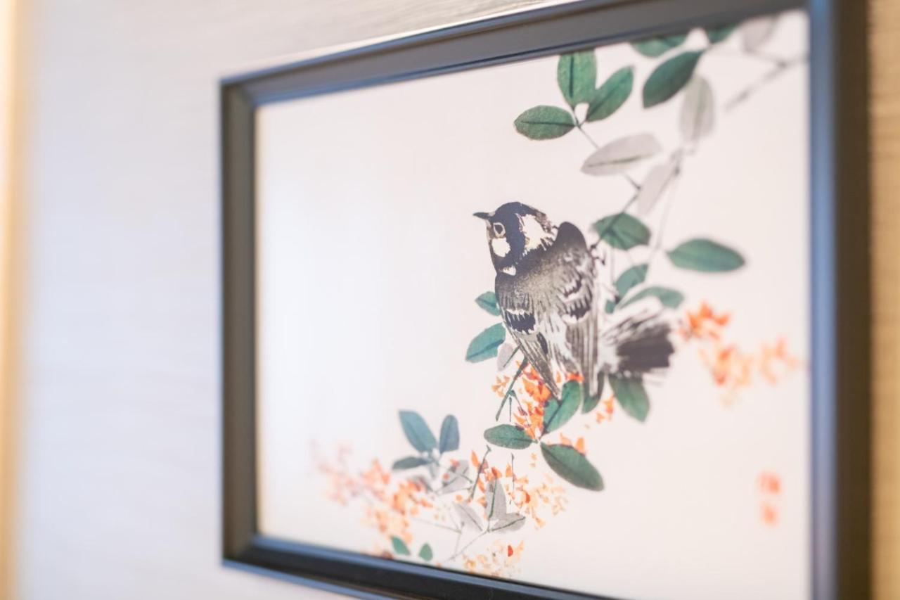 Ren Kitamatsunoki Villa Kyoto Luaran gambar