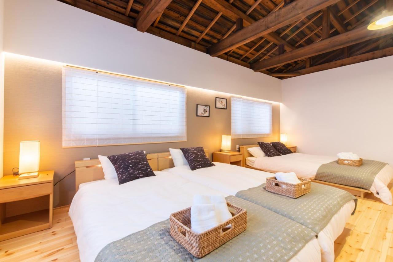 Ren Kitamatsunoki Villa Kyoto Luaran gambar
